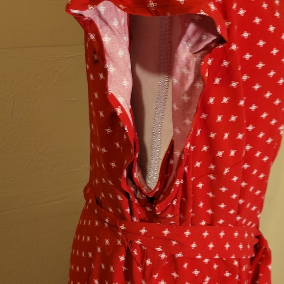 D& CO.DEMIN COMPANY DRESS - Picture 5 of 15